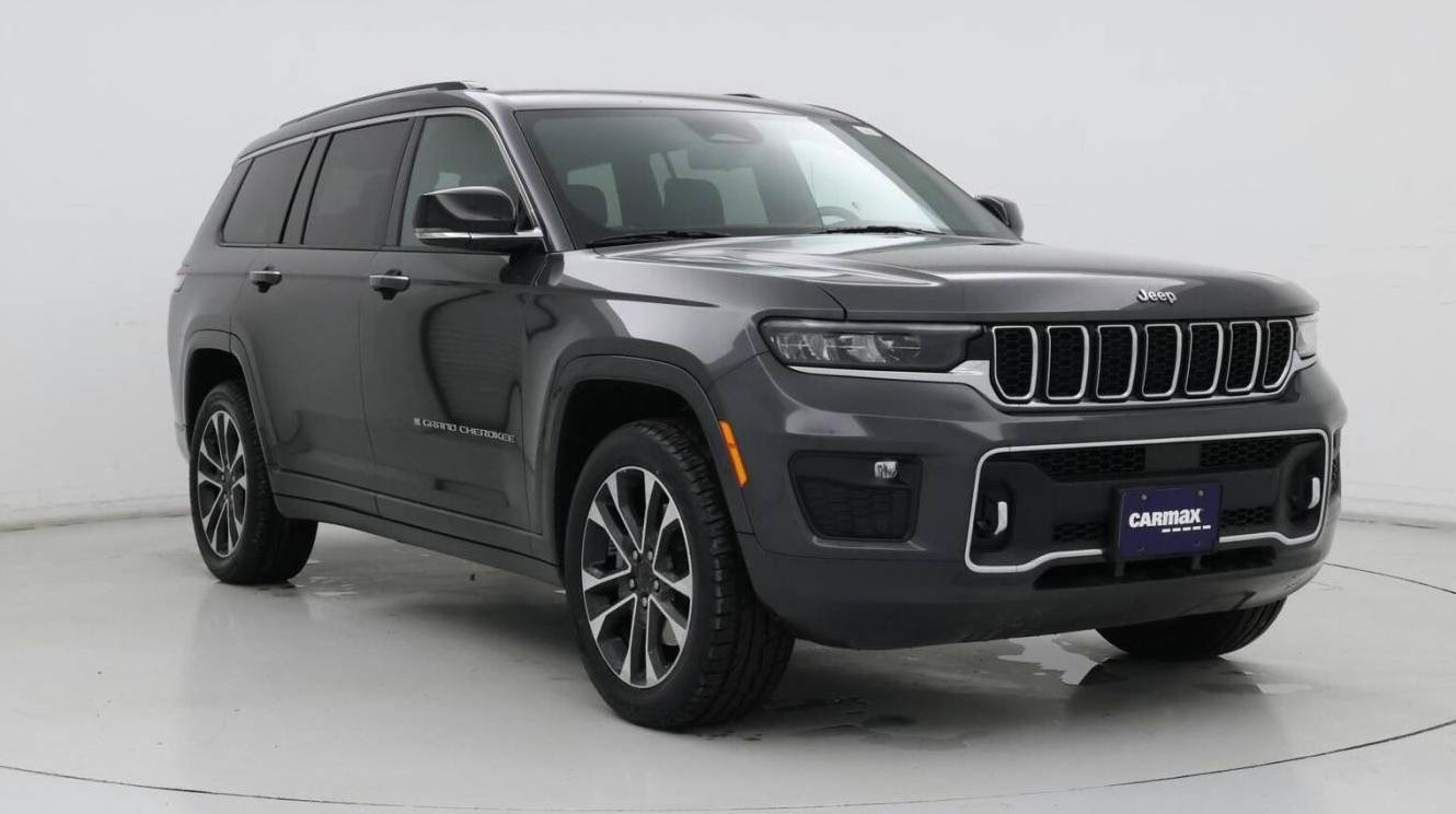 JEEP GRAND CHEROKEE 2021 1C4RJKDG6M8190367 image